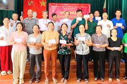 Đưa kiến thức ph&ograve;ng, chống t&aacute;c hại thuốc l&aacute; đến gần người d&acirc;n