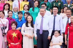Nữ doanh nhân khuyết tật khởi nghiệp vì những người đồng cảnh