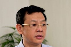 Ông Nguyễn Tri Thức thôi giữ chức Thứ trưởng Bộ Y tế
