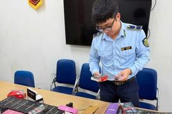 Hà Nội quyết liệt ngăn chặn thuốc lá điện tử qua không gian mạng