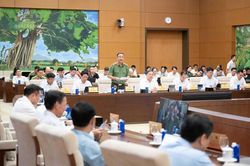 Thiết lập khuôn khổ pháp lý đầy đủ về định danh và xác thực điện tử