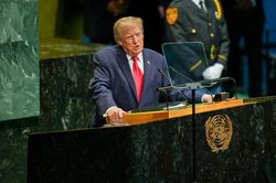 Tổng thống Trump: Đàm phán Mỹ-Iran đang có “động lực”, có thể đạt thỏa thuận