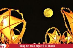 Mùa trăng nhuộm vàng thương nhớ