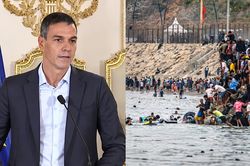 Thủ tướng Tây Ban Nha chỉ trích Maroc trong quản lý biên giới Ceuta