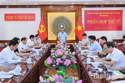 Bảo đảm công tác phòng, chống tham nhũng, lãng phí, tiêu cực được triển khai thực chất, quyết liệt, không để xảy ra tình trạng né tránh, chậm trễ, kéo dài