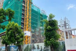 Hà Nội: 5 nhóm nhiệm vụ trong lĩnh vực xây dựng được phân cấp