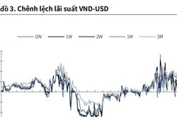 Có thể kỳ vọng lãi suất giảm nhẹ vào cuối năm?