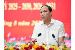 Phó Bí thư Thường trực Tỉnh ủy Lâm Minh Thành giữ thêm chức Chủ tịch Ủy ban MTTQ Việt Nam tỉnh An Giang