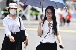 Thời tiết Bắc Ninh đêm 23, ngày 24/9: Nhiệt độ cao nhất 32 độ