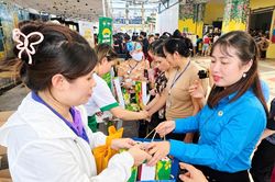 Gần 5 nghìn lượt đoàn viên tham gia chương trình “Gian hàng ưu đãi - Ngày hội đoàn viên”