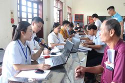 Phường Lương Tài: Người dân chủ động di chuyển, bàn giao mặt bằng dự án sân bay