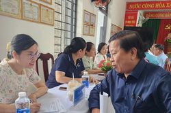 Hòa Xuân phát huy hiệu quả mô hình 'Tổ hỗ trợ công dân lưu động'