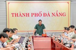 Đẩy nhanh bàn giao mặt bằng Dự án đường dây 220kV Thạnh Mỹ - Duy Xuyên