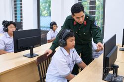 Gieo hạt mầm, chắp cánh ước mơ Việt Nam - Lào (kỳ II)