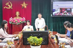 Ban Văn hóa - Xã hội HĐND thành phố Đồng Nai thẩm tra 2 dự thảo nghị quyết trình Kỳ họp thứ 6
