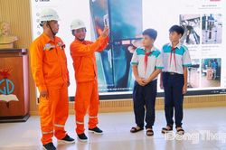 Giáo dục kỹ năng an toàn điện cho học sinh