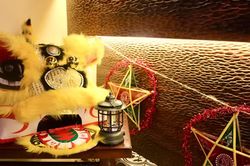 Lồng đèn truyền thống "khoác áo mới" giữa nhịp sống hiện đại