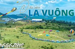 E-magazine Điều ước La Vuông