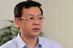 Ông Nguyễn Tri Thức thôi giữ chức Thứ trưởng Bộ Y tế