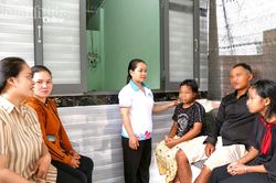 Xã Tây Khánh Sơn: Nỗ lực đẩy lùi tảo hôn