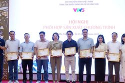 VTV5 tổ chức hội nghị cộng tác viên với các cơ quan báo chí
