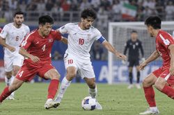 Trực tiếp tỉ số U23 Iran vs U23 Triều Tiên: Một trận hòa đủ để tự quyết vé tứ kết
