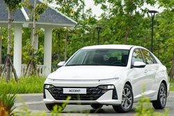 Đánh giá xe Hyundai Accent 2026 bản 1.5 AT Cao cấp: Đột phá thiết kế và gói an toàn SmartSense