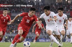 Trực tiếp tỉ số U23 Kyrgyzstan vs U23 Hồng Kông: 90 phút cuối cho lời chia tay ASIAD 2026