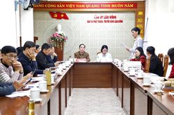 Đảng ủy Báo và Phát thanh, Truyền hình Lâm Đồng gắn học và làm theo Bác với nhiệm vụ chính trị