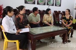 Thực hiện hiệu quả mô hình “Chi bộ bốn tốt“,”Đảng bộ cơ sở bốn tốt”