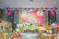 'Đêm hội trăng rằm'