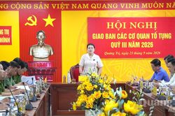N&acirc;ng cao chất lượng giải quyết, x&eacute;t xử c&aacute;c vụ &aacute;n