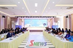 Trao đổi kinh nghiệm về công tác Đoàn và phong trào thanh thiếu nhi với các tỉnh Bắc Lào