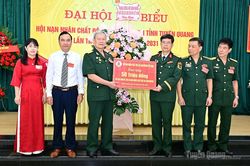 Hướng mạnh về cơ sở, chăm lo thiết thực cho nạn nhân da cam