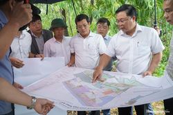Cần tính đường dài cho không gian phát triển