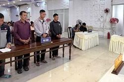 Dùng vũ lực giải quyết mâu thuẫn trên phố, 3 anh em lĩnh án tù