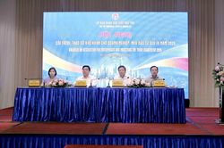 Phú Thọ đối thoại thực chất, tháo gỡ khó khăn cho doanh nghiệp và nhà đầu tư