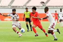 Hòa kịch tính UAE, U23 Trung Quốc giành vé vào tứ kết ASIAD 20