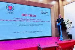 Hải quan và doanh nghiệp tăng cường phối hợp nhận diện, ngăn chặn hàng giả