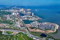Quảng Ninh gắn chuyển đổi xanh với chuyển đổi số trong mô hình phát triển mới