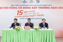 PVCFC: Lợi nhuận 8 tháng năm 2026 tăng 50% so với cùng kỳ