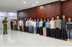 Khởi tố 37 bị can trong đường dây mua bán hóa đơn, trốn thuế quy mô đặc biệt lớn