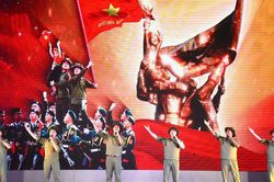 Viết tiếp “Khúc quân hành” của người lính Tây Bắc