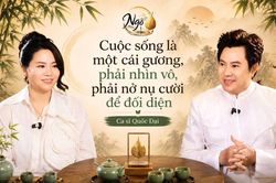 "Cuộc sống là tấm gương" - Từ nhân sinh quan đến ý thức sống xanh ( Ngộ 3)
