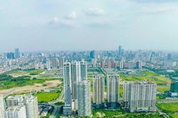 Khu Ngoại Giao Đoàn: Sức hút từ nhịp sống hiện hữu và kết nối Tây Hồ Tây