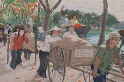 Văn Giáo - Đất nước mùa xuân