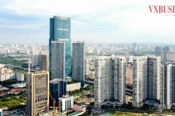 Giá chung cư điều chỉnh mạnh, có nên xuống tiền sớm?