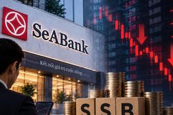 Người nhà lãnh đạo SeABank đăng ký mua 8 triệu cổ phiếu SSB
