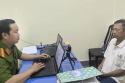 Bắt nghi phạm sát hại hàng xóm, cướp vàng