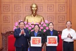 Tuổi trẻ Sơn La - Bắc Lào tăng cường hợp tác, chia sẻ kinh nghiệm